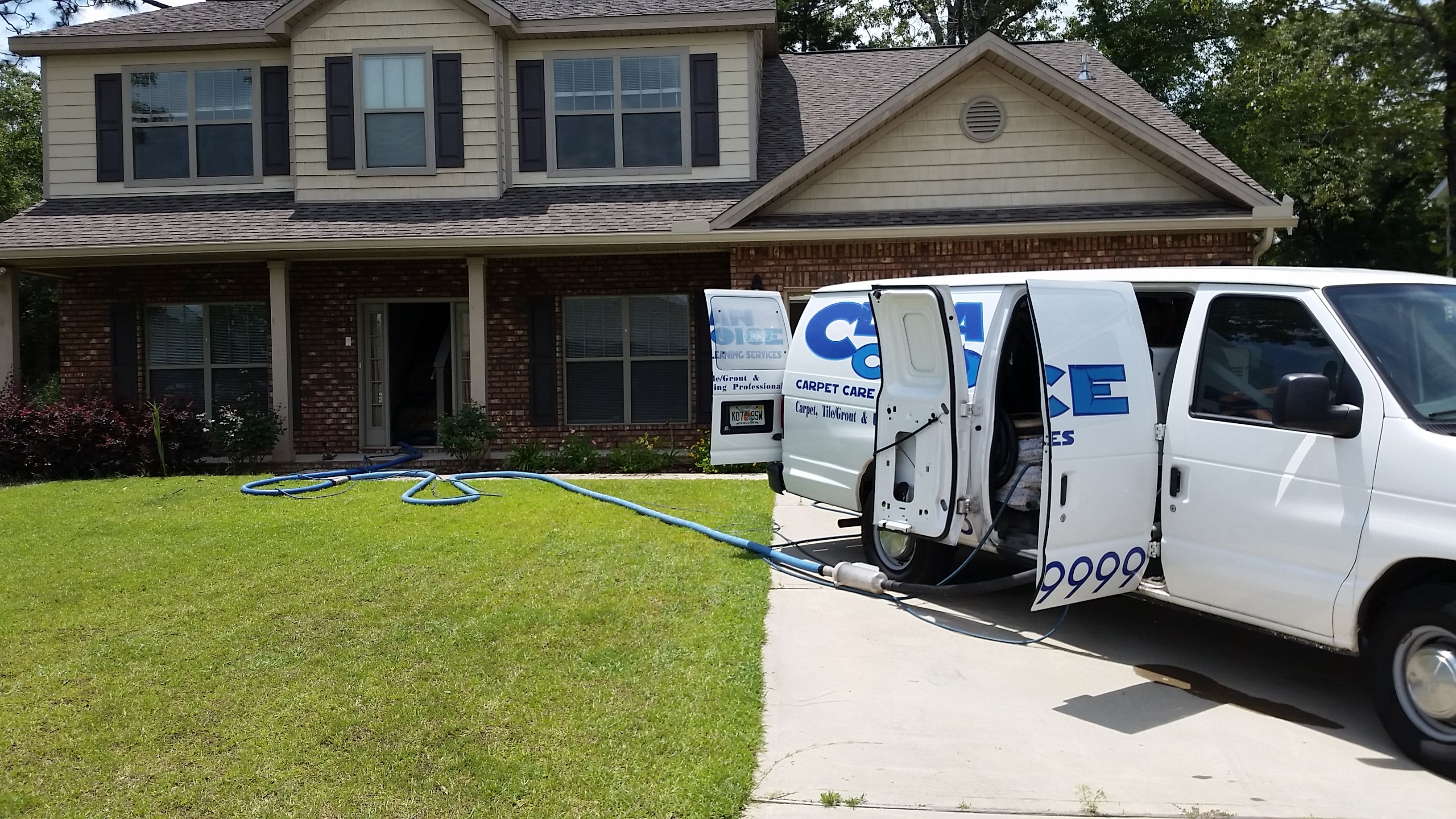 Avatar for Clean Choice Carpet Care & Cleaning Services